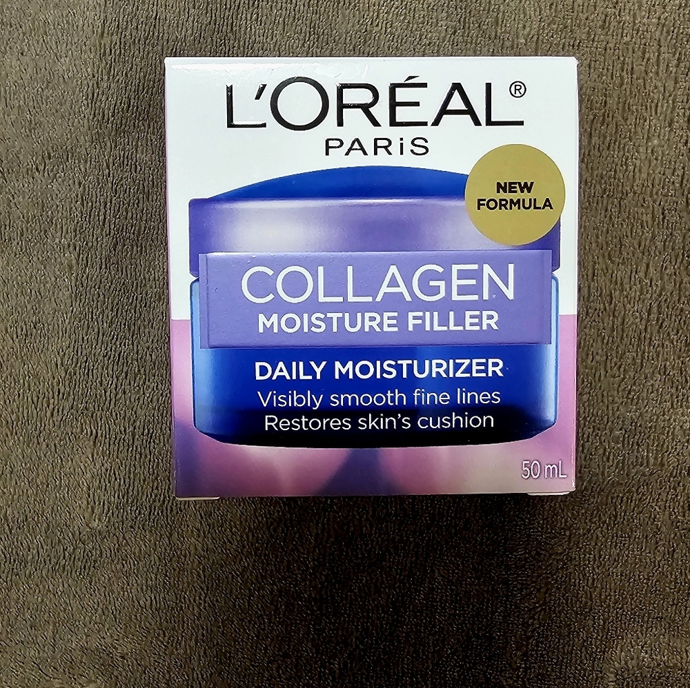Loreal Collagen Moisture Filler Cream 50 ml